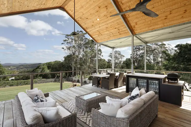 Fifth view of Homely rural property listing, 383 Eumundi Range Road, Eumundi QLD 4562