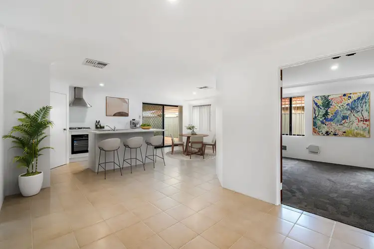 Third view of Homely house listing, 14 Archdale Loop, Piara Waters WA 6112