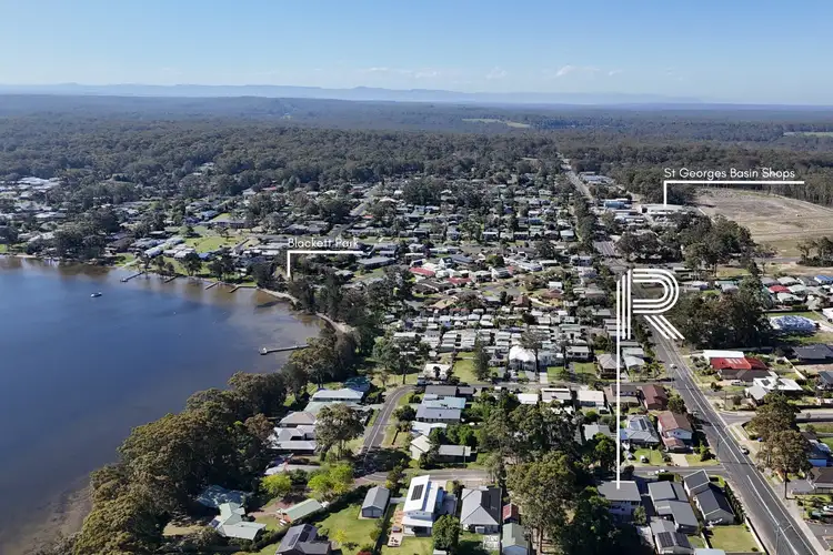 Third view of Homely house listing, 45 Lachlan Crescent, St Georges Basin NSW 2540