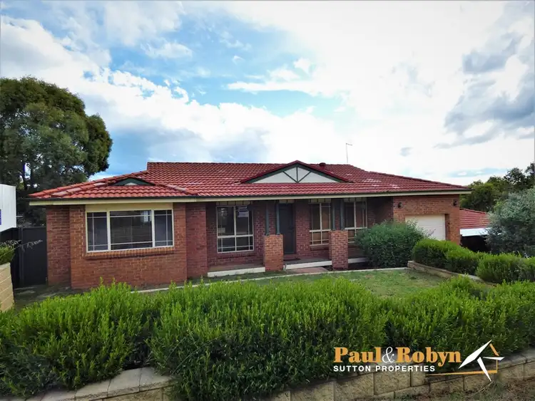Second view of Homely house listing, 3 Breen Place, Jerrabomberra NSW 2619