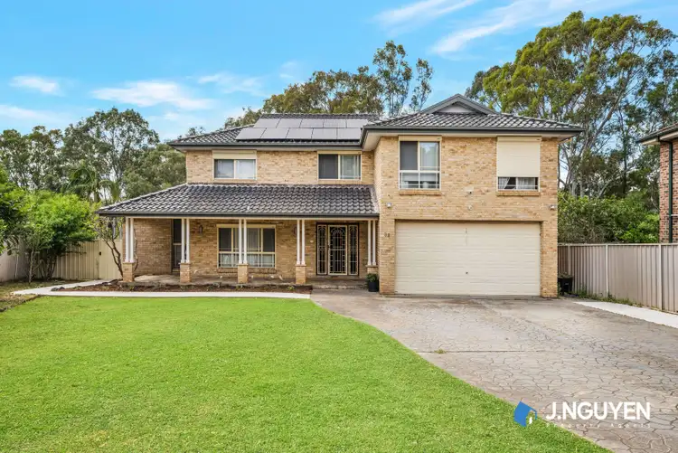 32 Childers Street, Bonnyrigg Heights NSW 2177