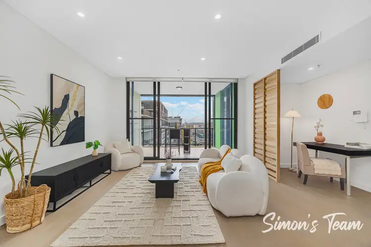 1505C/41 Belmore Street, Ryde NSW 2112