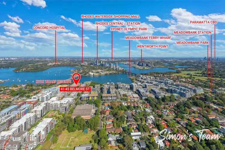 1505C/41 Belmore Street, Ryde NSW 2112