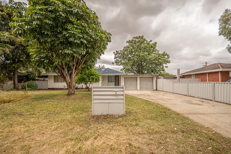 Second view of Homely house listing, 24 Grasmere Way, Kelmscott WA 6111