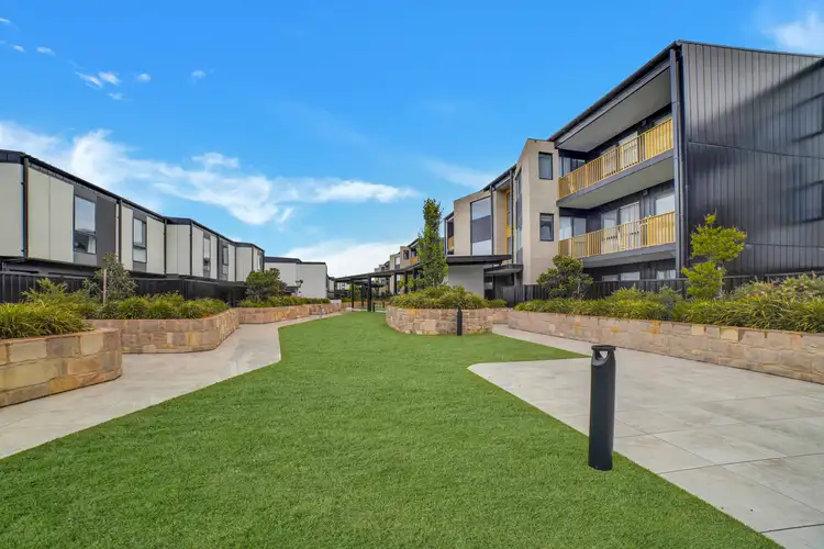 Second view of Homely apartment listing, 120/125 Wellsvale Drive, Googong NSW 2620