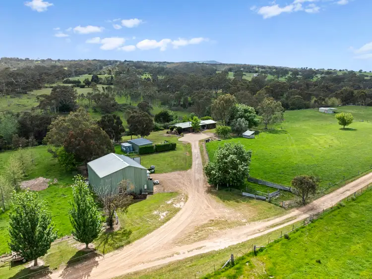 Third view of Homely house listing, 560 Old Tolmie Road, Mansfield VIC 3722
