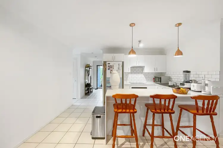 Second view of Homely house listing, 7 Pangari Crescent, St Georges Basin NSW 2540