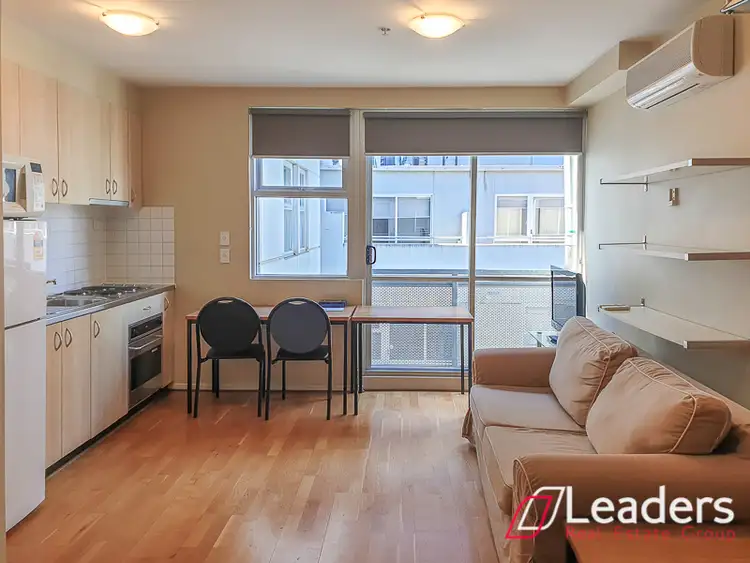 Second view of Homely apartment listing, 923/488 SWANSTON STREET, Carlton VIC 3053