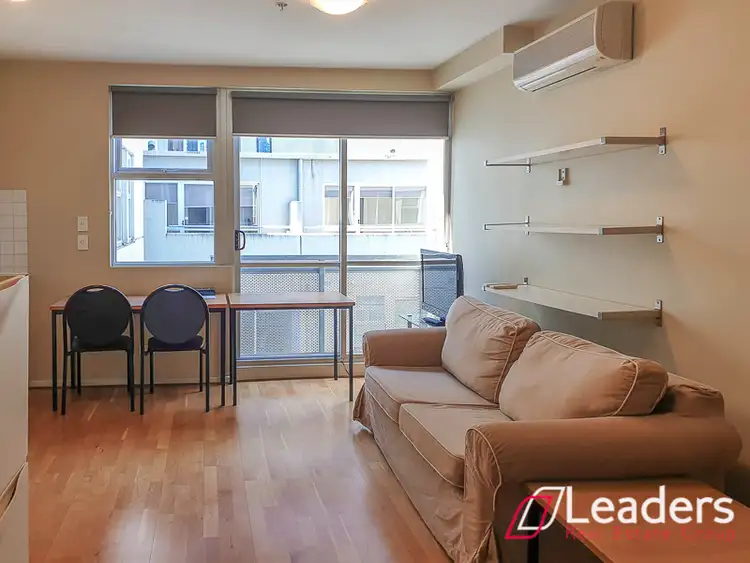 Third view of Homely apartment listing, 923/488 SWANSTON STREET, Carlton VIC 3053