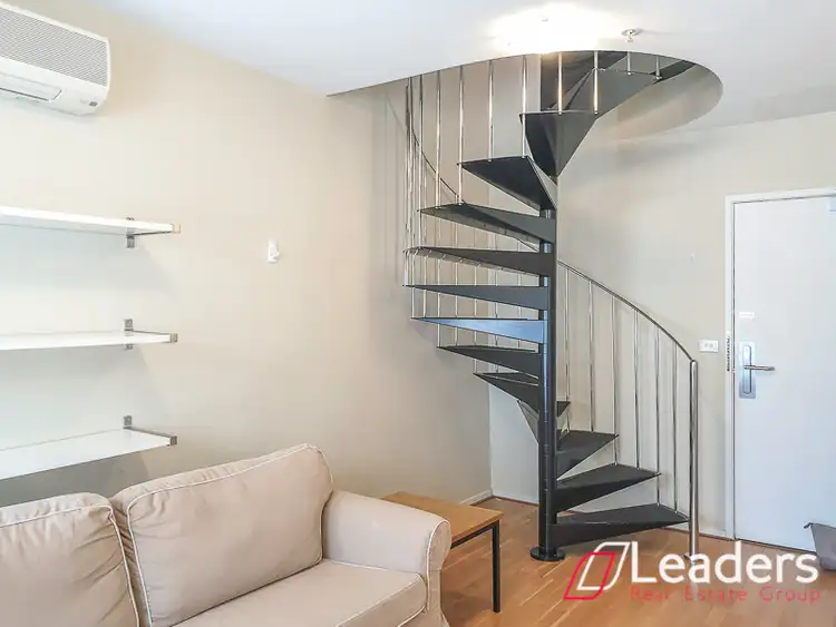 Fourth view of Homely apartment listing, 923/488 SWANSTON STREET, Carlton VIC 3053