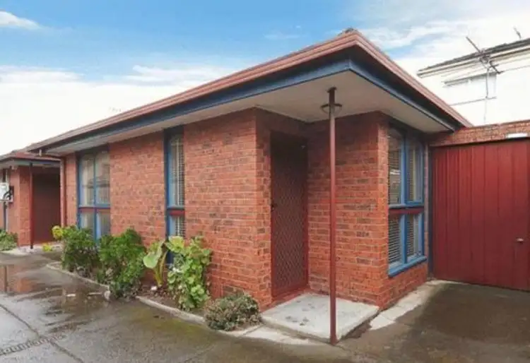 5/186 Blyth Street, Brunswick East VIC 3057