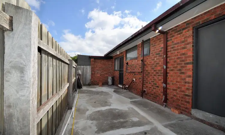 Fifth view of Homely unit listing, 5/186 Blyth Street, Brunswick East VIC 3057