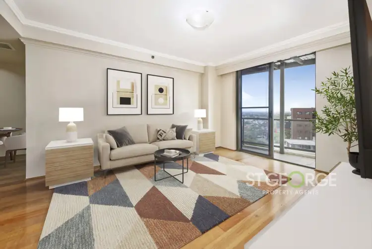 209/323 Forest Road, Hurstville NSW 2220