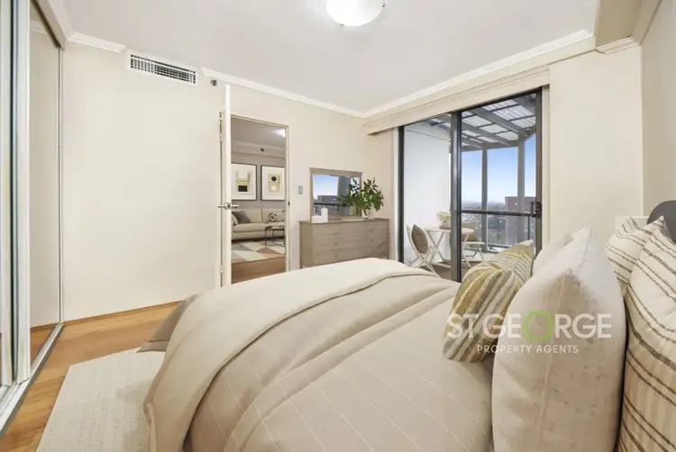 Second view of Homely apartment listing, 209/323 Forest Road, Hurstville NSW 2220