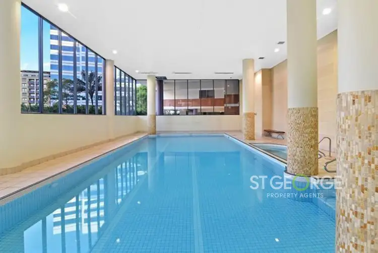 Fifth view of Homely apartment listing, 209/323 Forest Road, Hurstville NSW 2220