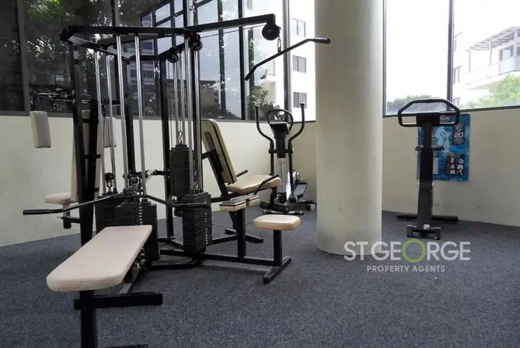 Sixth view of Homely apartment listing, 209/323 Forest Road, Hurstville NSW 2220