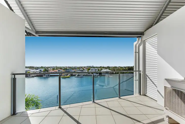 Fourth view of Homely apartment listing, 87/57 Grand Parade, Kawana Island QLD 4575