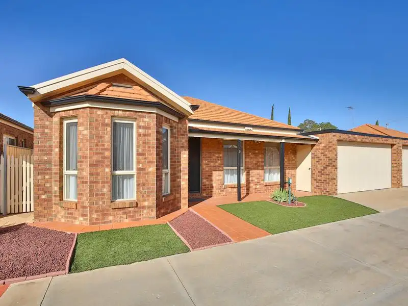 Main view of Homely townhouse listing, 9/394 Walnut Avenue, Mildura VIC 3500