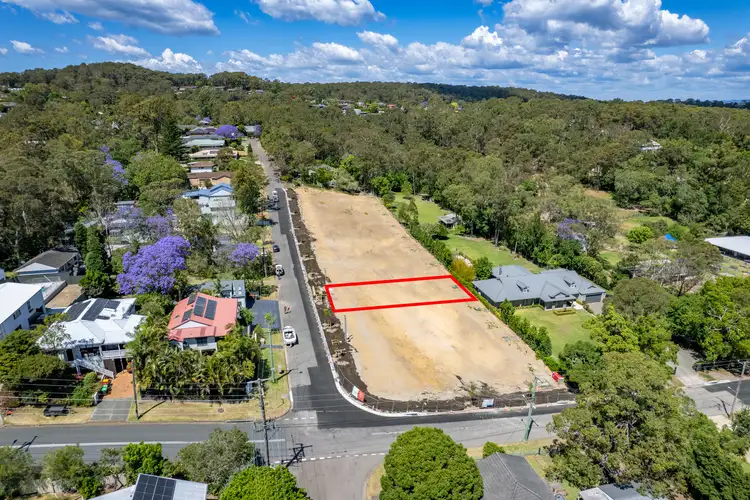 Second view of Homely land listing, LOT 3, 83 Jonathan Street, Eleebana NSW 2282