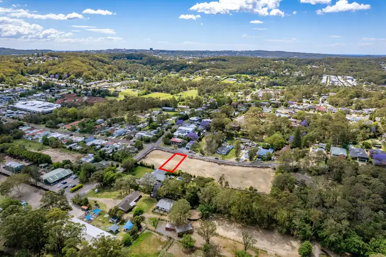 Fourth view of Homely land listing, LOT 3, 83 Jonathan Street, Eleebana NSW 2282