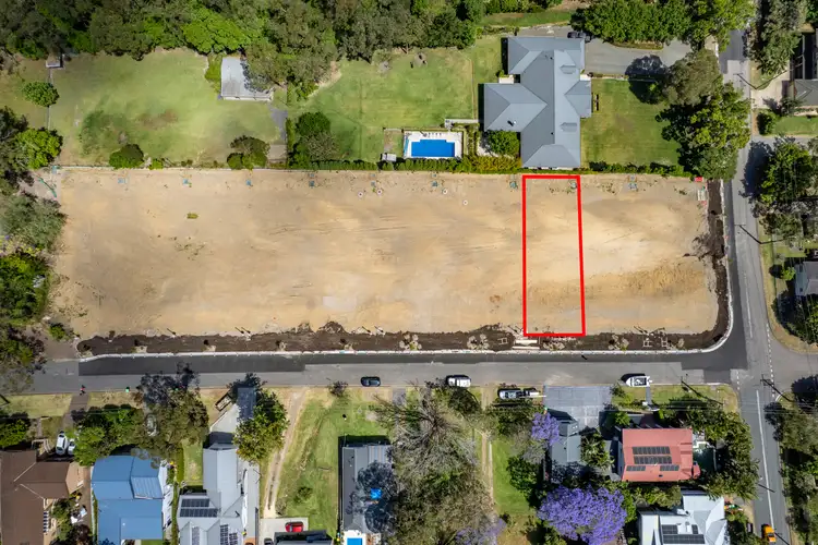 Fifth view of Homely land listing, LOT 3, 83 Jonathan Street, Eleebana NSW 2282