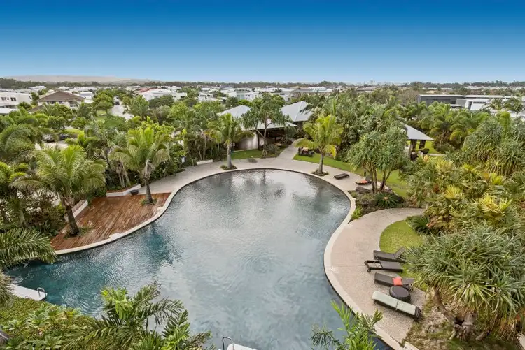 Third view of Homely apartment listing, 50/57 Grand Parade, Kawana Island QLD 4575