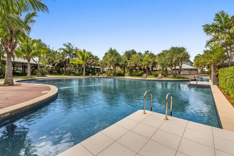 Fourth view of Homely apartment listing, 50/57 Grand Parade, Kawana Island QLD 4575