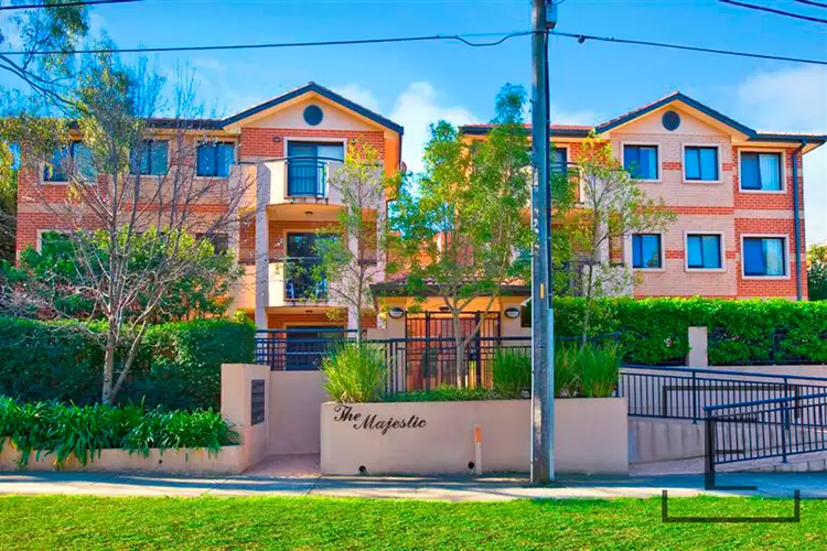 22/119 Arthur Street, Homebush West NSW 2140