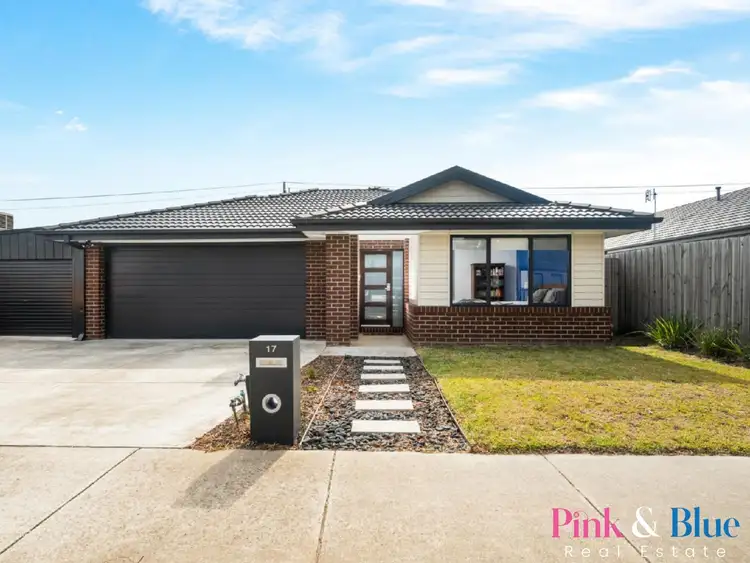 17 Coffee Rock Drive, Leopold VIC 3224