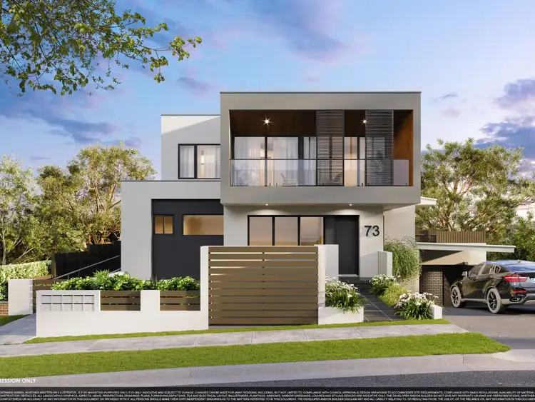 Third view of Homely townhouse listing, Address available on request