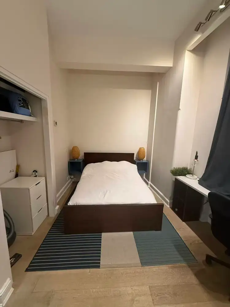 Second view of Homely apartment listing, 203/4 Bridge Street, Sydney NSW 2000