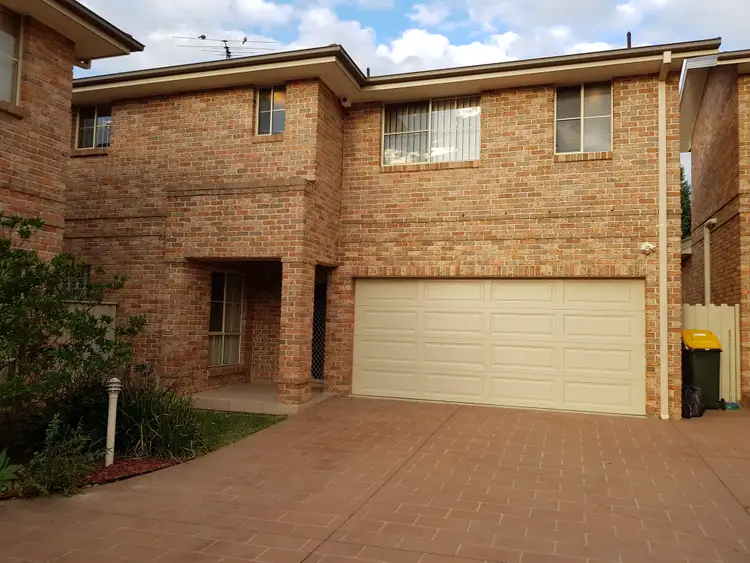 3/1 Mathinna Circuit, West Hoxton NSW 2171