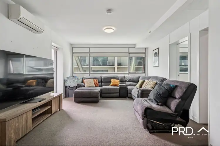 Second view of Homely unit listing, 109/17 Malata Crescent, Success WA 6164