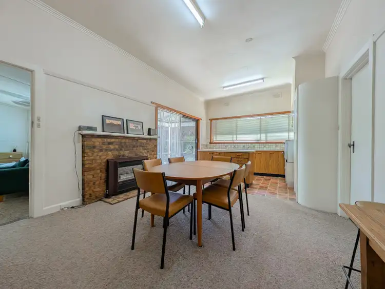 Second view of Homely house listing, 3 Hall Street, Kerang VIC 3579