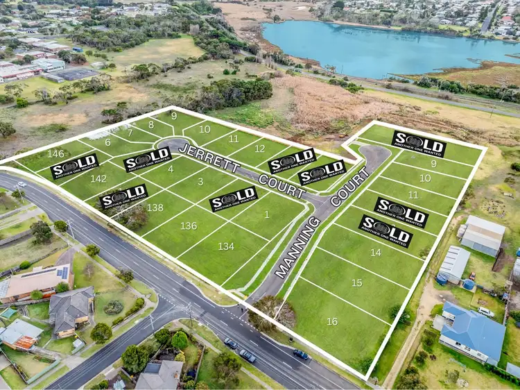 1 Jerrett Court, Portland VIC 3305