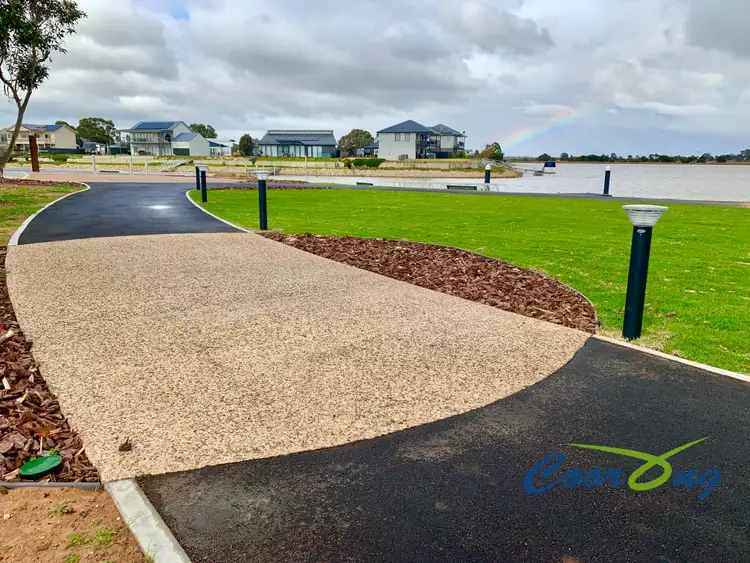 Second view of Homely land listing, 83 Pangarinda Drive, Wellington East SA 5259