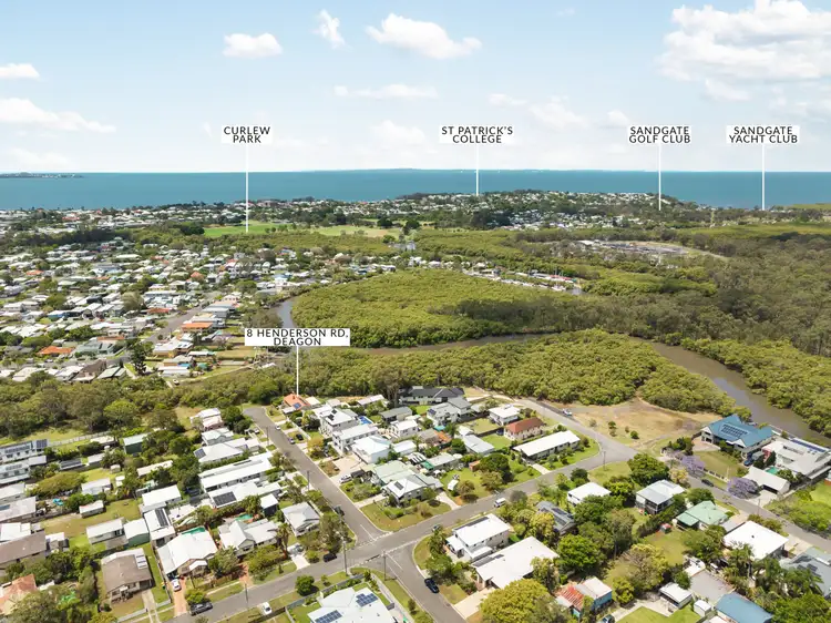 Second view of Homely house listing, 8 Henderson Road, Deagon QLD 4017