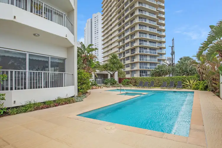 Second view of Homely apartment listing, 142 The Esplanade, Surfers Paradise QLD 4217