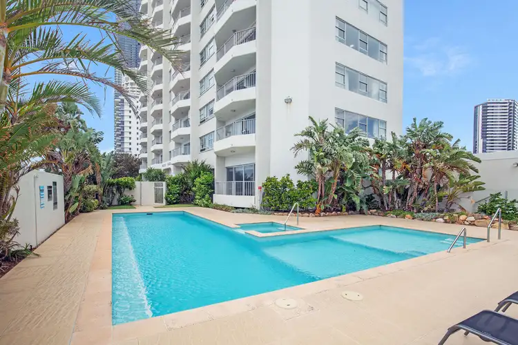 Third view of Homely apartment listing, 142 The Esplanade, Surfers Paradise QLD 4217