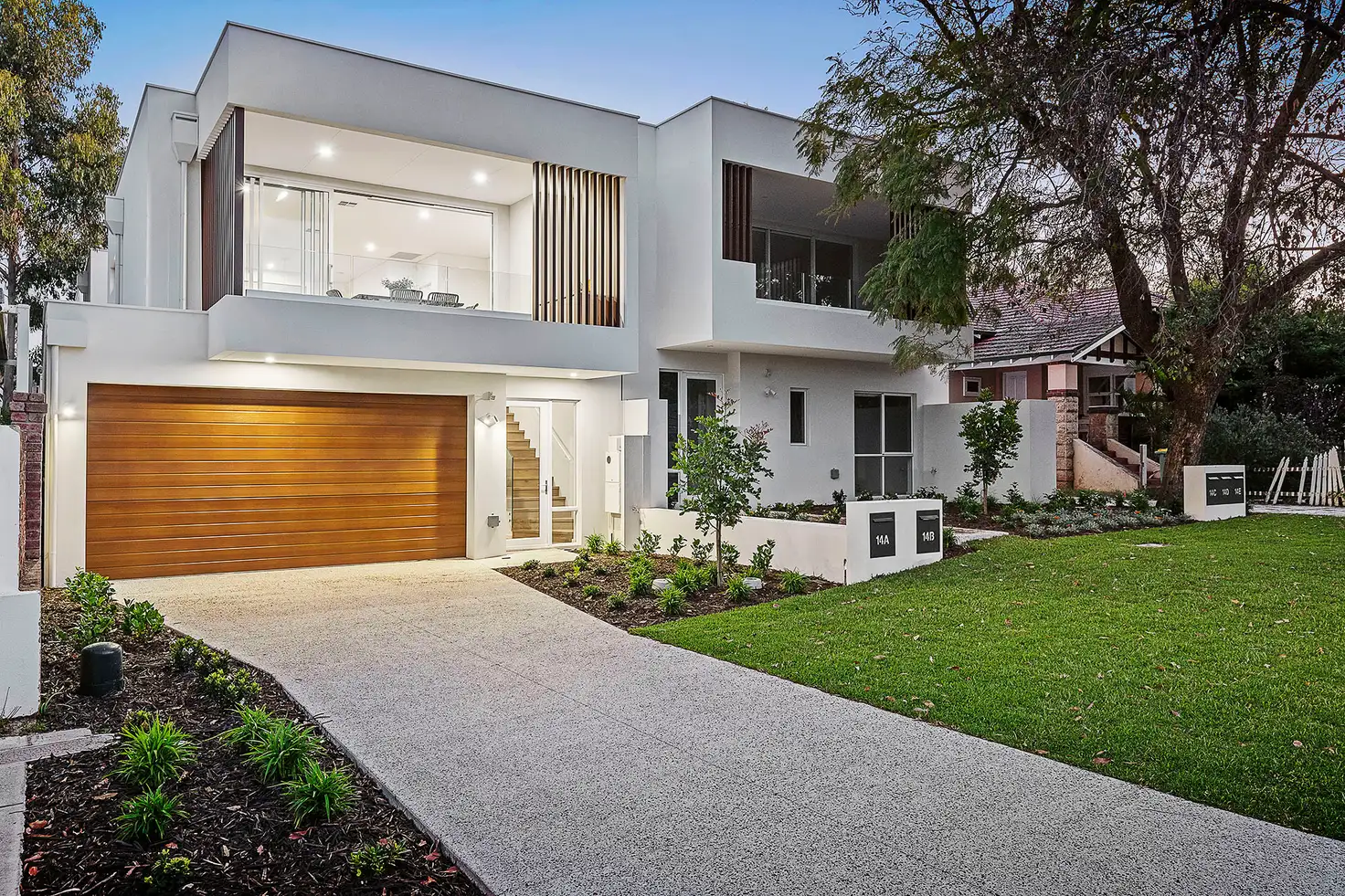 Main view of Homely house listing, 14 Clark Street, Nedlands WA 6009