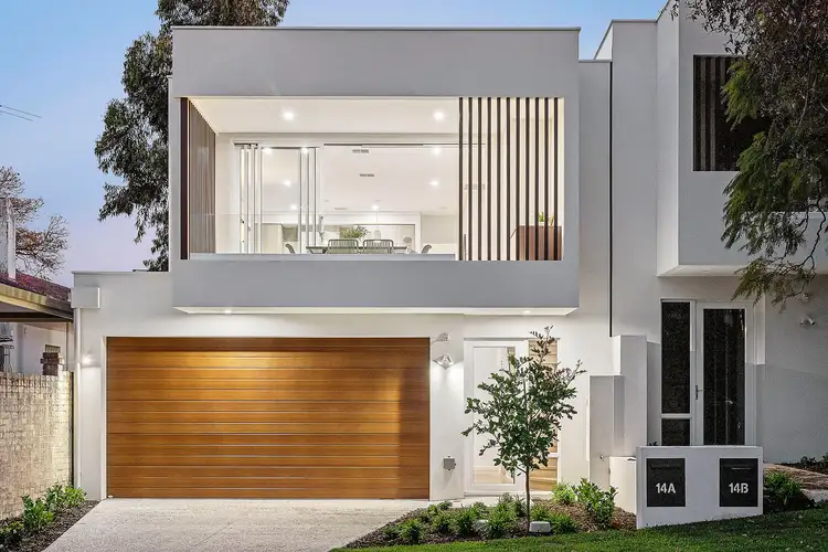 Second view of Homely house listing, 14 Clark Street, Nedlands WA 6009