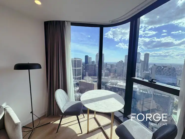 Fourth view of Homely apartment listing, 4702/371 Little Lonsdale Street, Melbourne VIC 3000