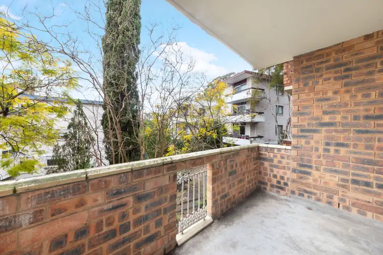 Third view of Homely unit listing, 10/34-38 Burdett Street, Hornsby NSW 2077