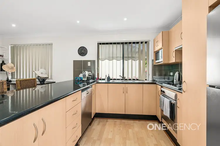 Second view of Homely unit listing, 6/14 Duncan Street, Huskisson NSW 2540