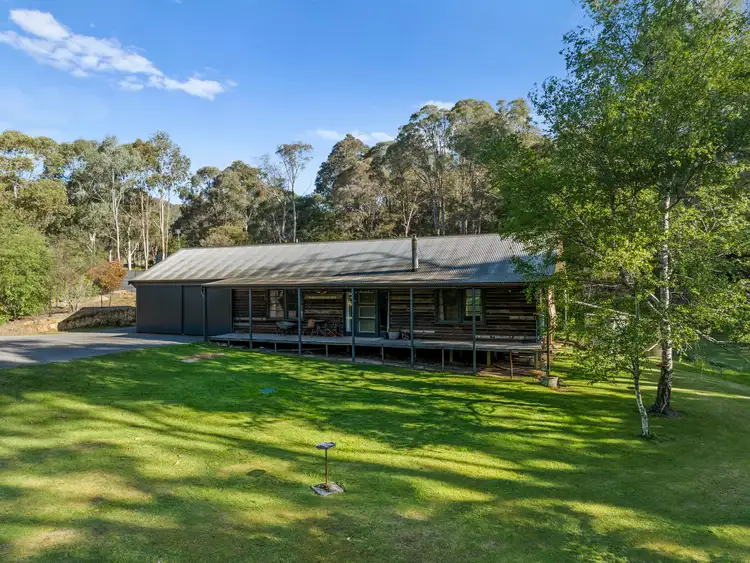 28 Clydesdale Lane, Jamieson VIC 3723