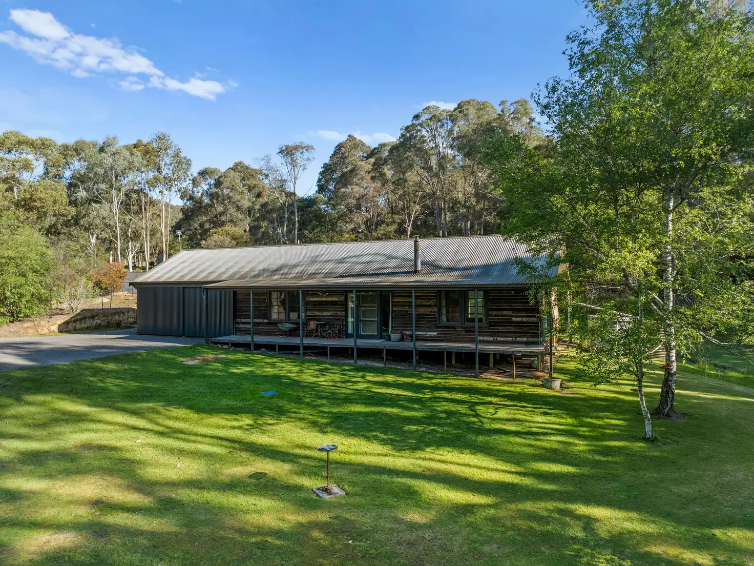 Main view of Homely house listing, 28 Clydesdale Lane, Jamieson VIC 3723