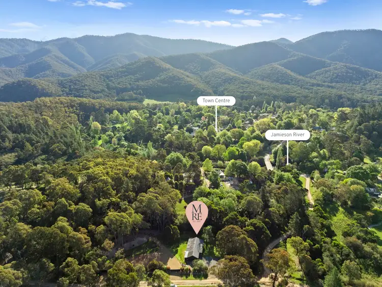 Third view of Homely house listing, 28 Clydesdale Lane, Jamieson VIC 3723