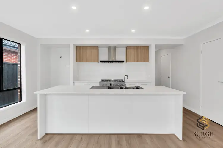 Second view of Homely house listing, 18 Katmai Road, Truganina VIC 3029