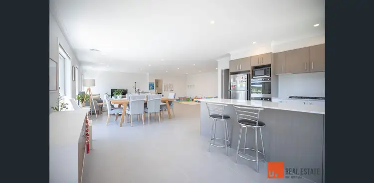 Second view of Homely house listing, 4 Cartledge Street, Casey ACT 2913