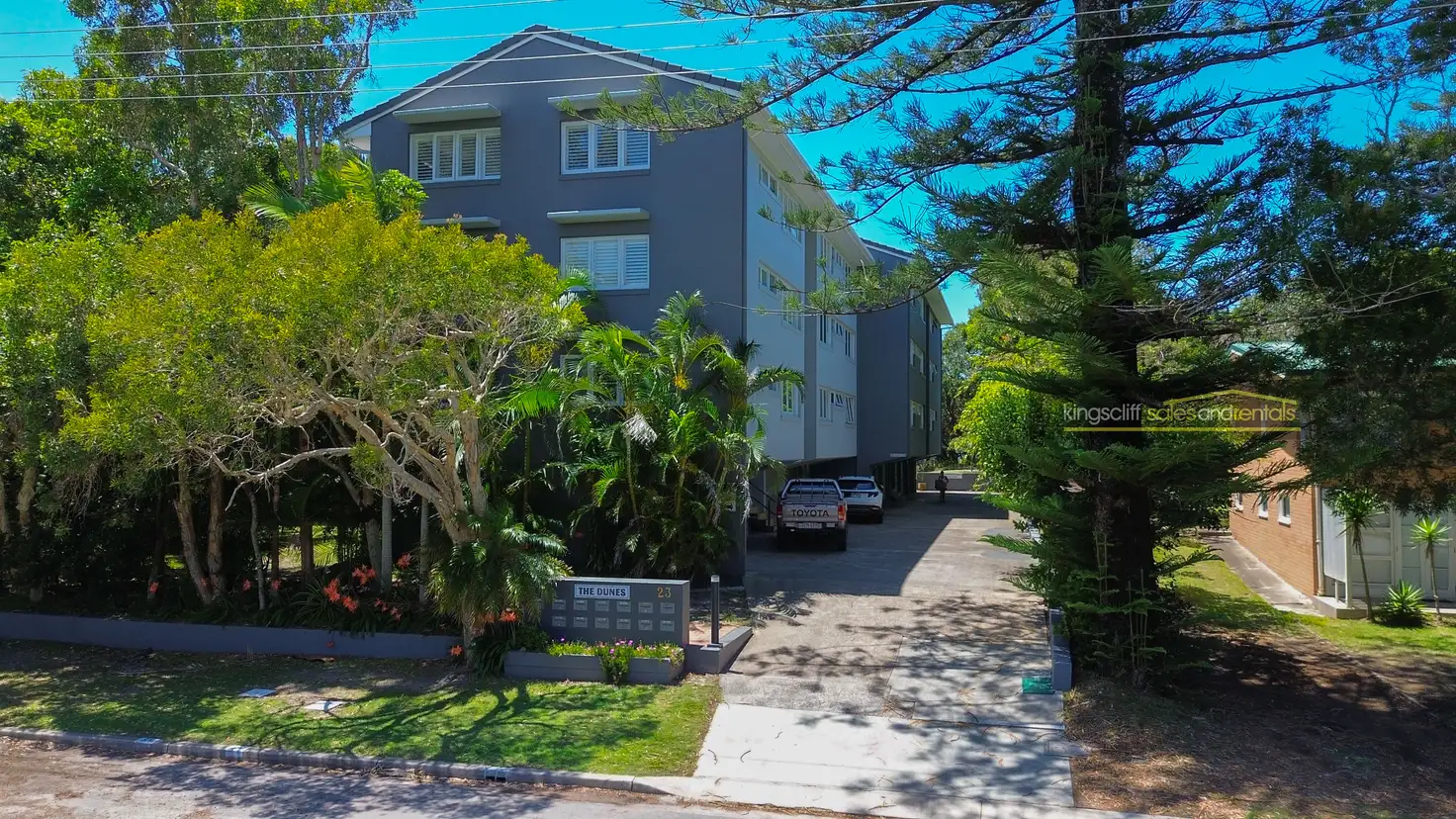 Main view of Homely apartment listing, 10/23 Murphys Road, Kingscliff NSW 2487